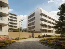 Prodej bytu 2+kk, Plzeň, Borská, 64 m2