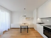 Pronájem bytu 1+kk, Praha - Kamýk, Hodkovická, 30 m2