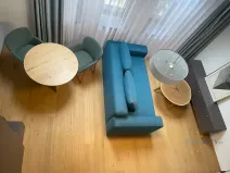 Pronájem bytu 1+kk, Praha - Vršovice, Bartoškova, 40 m2