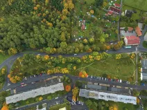 Prodej komerčního pozemku, Liberec, 3000 m2