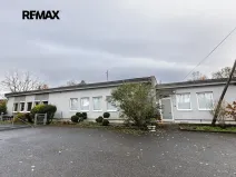 Prodej skladu, Hořovice, nábřeží Hynka Šlosara, 4000 m2