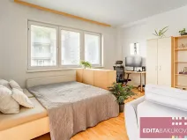 Prodej bytu 1+kk, Olomouc, Handkeho, 43 m2