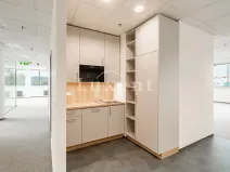 Pronájem kanceláře, Praha - Holešovice, Jankovcova, 478 m2