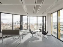 Pronájem kanceláře, Praha - Nusle, Pikrtova, 500 m2