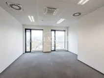 Pronájem kanceláře, Praha - Holešovice, Jankovcova, 390 m2
