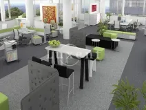 Pronájem kanceláře, Praha - Prosek, Prosecká, 840 m2