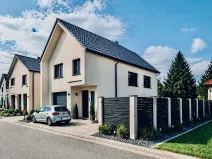 Prodej pozemku pro bydlení, Rajhrad, Bezručova, 868 m2