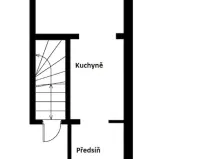 Pronájem bytu 1+kk, Liberec - Liberec I-Staré Město, Železná, 30 m2