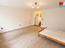 Pronájem bytu 1+kk, Liberec - Liberec I-Staré Město, Železná, 30 m2