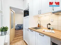 Pronájem bytu 1+1, Praha - Střížkov, Varnsdorfská, 26 m2