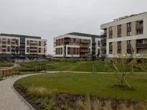 Pronájem bytu 1+kk, Praha - Třebonice, K metru, 32 m2