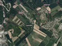 Prodej pole, Vyškov, 7855 m2