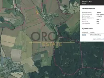 Prodej pole, Zdounky, 2140 m2