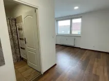 Pronájem bytu 1+kk, Uherský Brod, Hradišťská, 28 m2