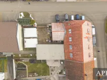 Prodej výrobních prostor, Vlčnov, 403 m2