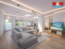 Prodej rodinného domu, Šumice, 253 m2