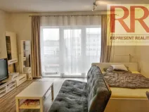 Pronájem bytu 1+kk, Plzeň, U Borských kasáren, 40 m2