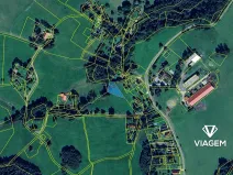 Prodej zahrady, Kunratice, 998 m2