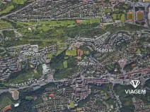 Prodej podílu zahrady, Praha - Smíchov, 37 m2