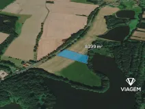 Prodej podílu pole, Kamenice nad Lipou, 4199 m2