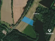 Prodej podílu pole, Kamenice nad Lipou, 4199 m2