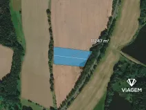 Prodej podílu pole, Kamenice nad Lipou, 5623 m2