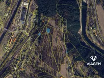 Prodej podílu pole, Líšný, 387 m2