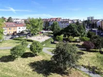 Pronájem bytu 1+1, Brno, Venhudova, 40 m2