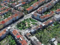 Pronájem bytu 1+1, Brno, Venhudova, 40 m2