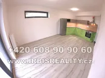 Pronájem bytu 2+kk, Plzeň, Papírnická, 50 m2