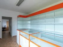 Pronájem obchodního prostoru, Praha - Kolovraty, Kupkova, 35 m2
