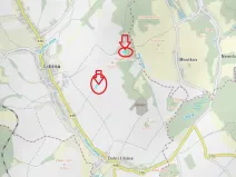 Prodej podílu pozemku, Libina, 899 m2