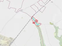 Prodej podílu lesa, Hrušov, 2914 m2