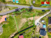 Prodej pozemku pro bydlení, Vysoká Pec - Pyšná, 859 m2