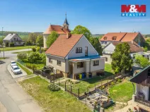 Prodej rodinného domu, Velenka, 152 m2