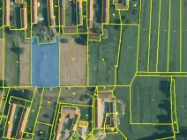 Prodej podílu louky, Veselí nad Lužnicí, 456 m2