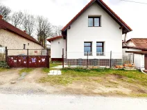 Prodej rodinného domu, Hradešín, 207 m2