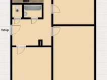 Prodej bytu 3+1, Citice, 73 m2