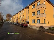 Prodej bytu 1+1, Božičany, 39 m2