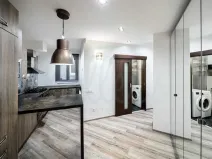 Pronájem bytu 1+1, Praha - Karlín, Lyčkovo náměstí, 28 m2