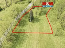 Prodej pozemku pro bydlení, Záblatí - Albrechtovice, 2524 m2