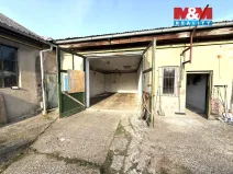 Pronájem garáže, Kostelec nad Orlicí, Mánesova, 50 m2
