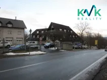 Pronájem bytu 3+1, Karlovy Vary, Jáchymovská, 90 m2