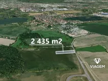 Prodej podílu pole, Praha - Cholupice, 608 m2