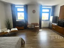 Pronájem bytu 1+kk, Písek, Vladislavova, 40 m2