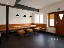 Pronájem restaurace, Písek, V Koutě, 230 m2