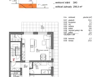 Prodej bytu 4+kk, Písek, Dolní, 76 m2