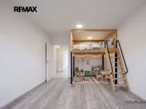 Prodej bytu 2+1, Hodonín, Cihlářská čtvrť, 55 m2