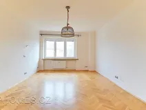 Pronájem bytu 2+1, Praha - Žižkov, Biskupcova, 81 m2