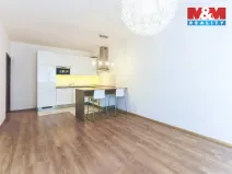 Pronájem bytu 2+kk, Praha - Stodůlky, Svitákova, 53 m2